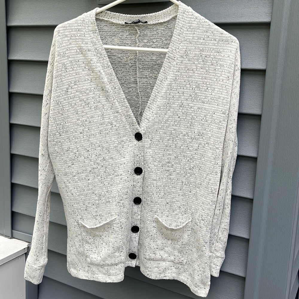 America Eagle Cardigan